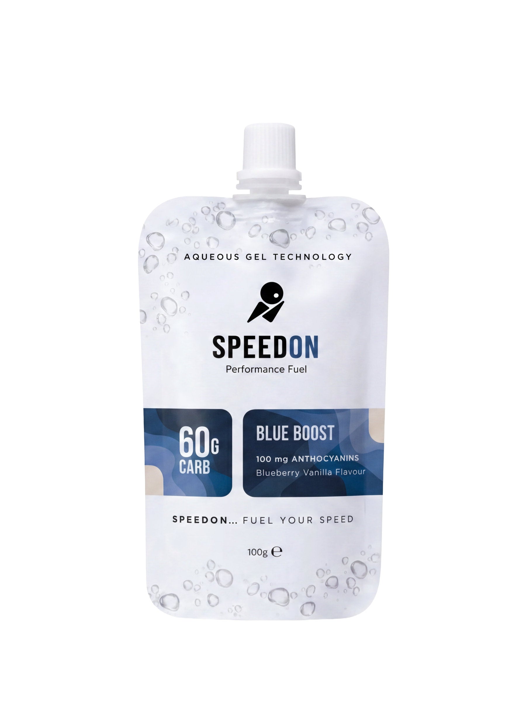 SpeedON Blue Boost 60g