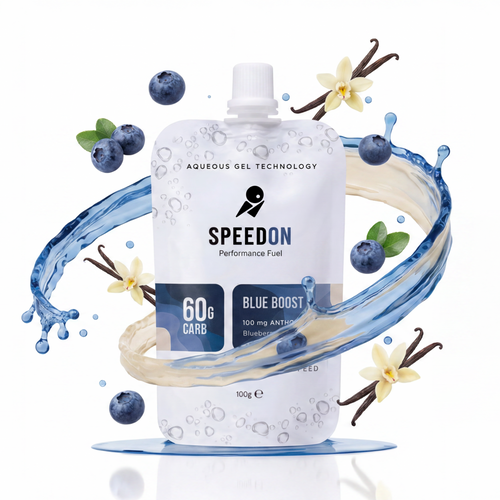 SpeendON Blue Boost Gel