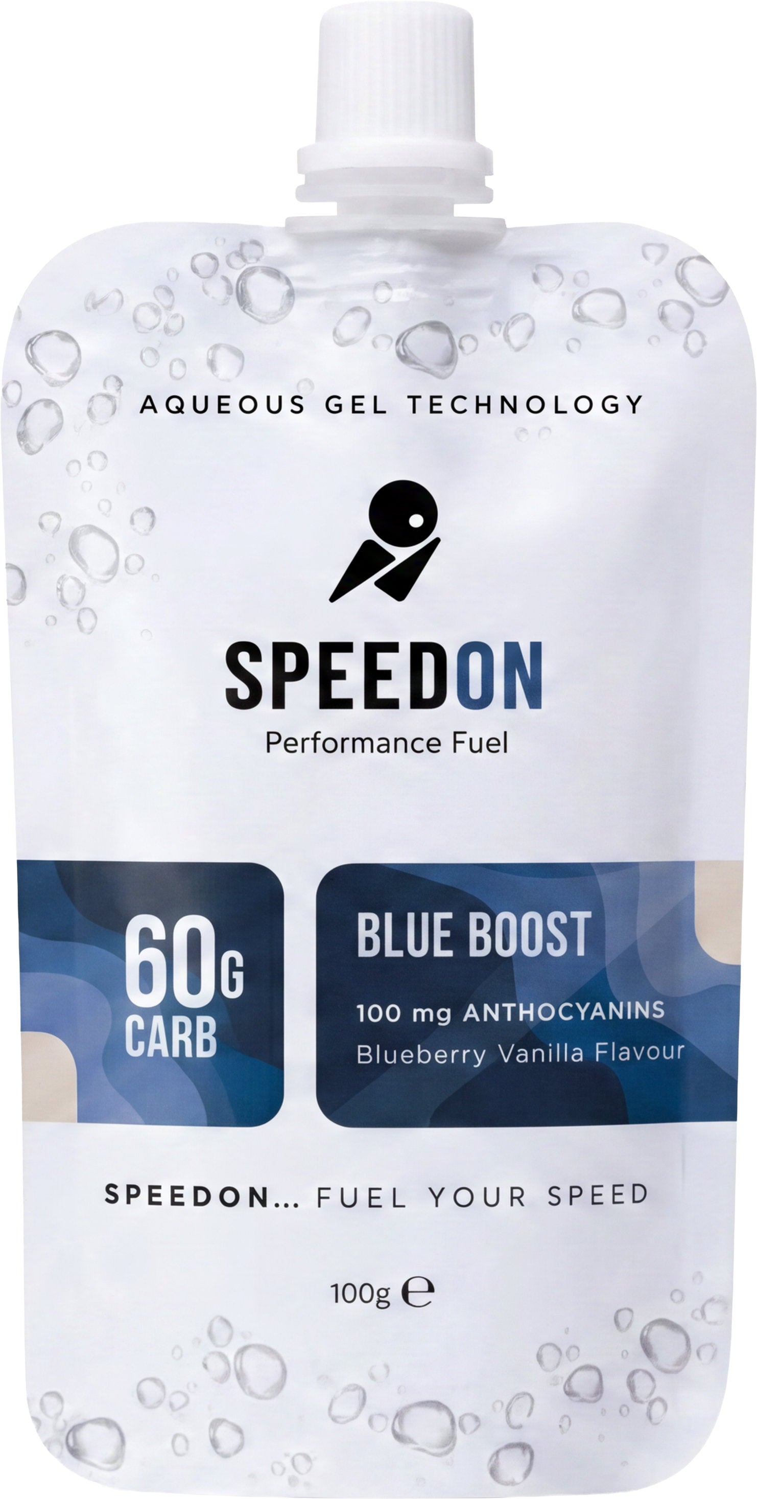 SpeedON Blue Boost gel