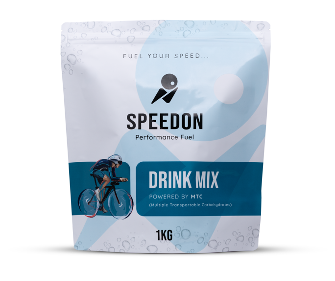 SpeedON MTC Drink Mix 1kg