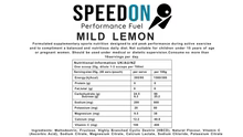 DRINK MIX 1kg — MTC Formula