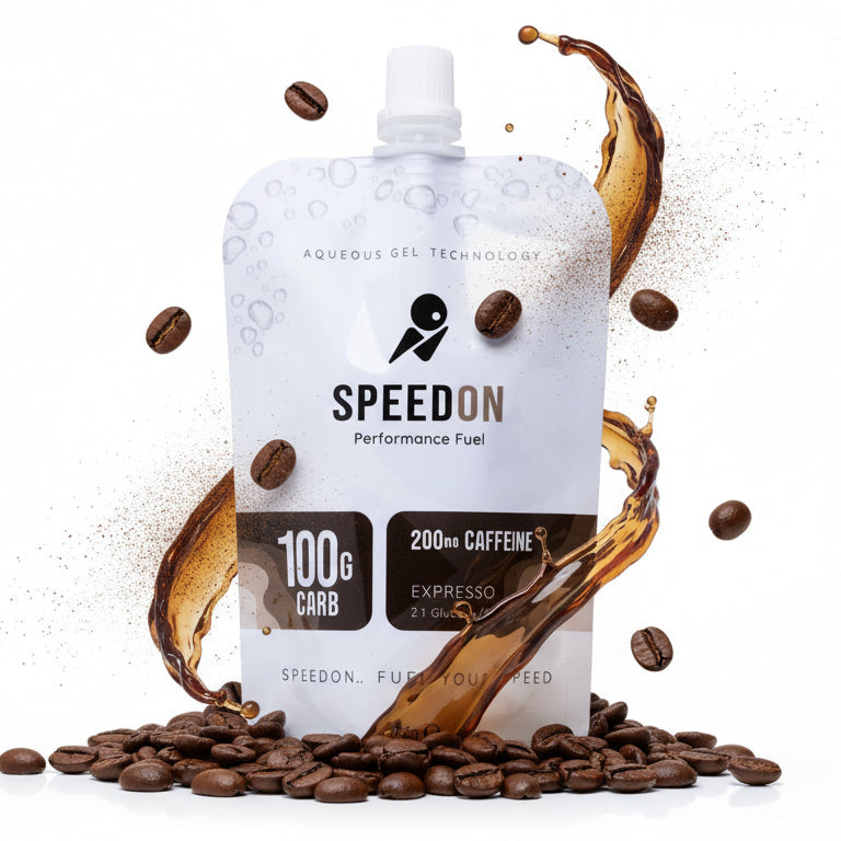 SpeedOn Expresso Caffeinated Gel