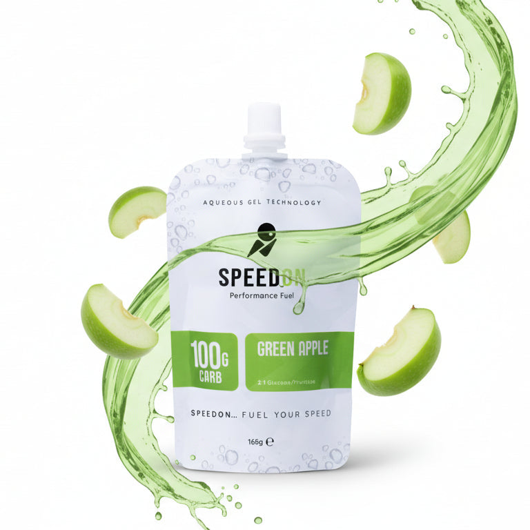 SpeedON Green Apple Gel