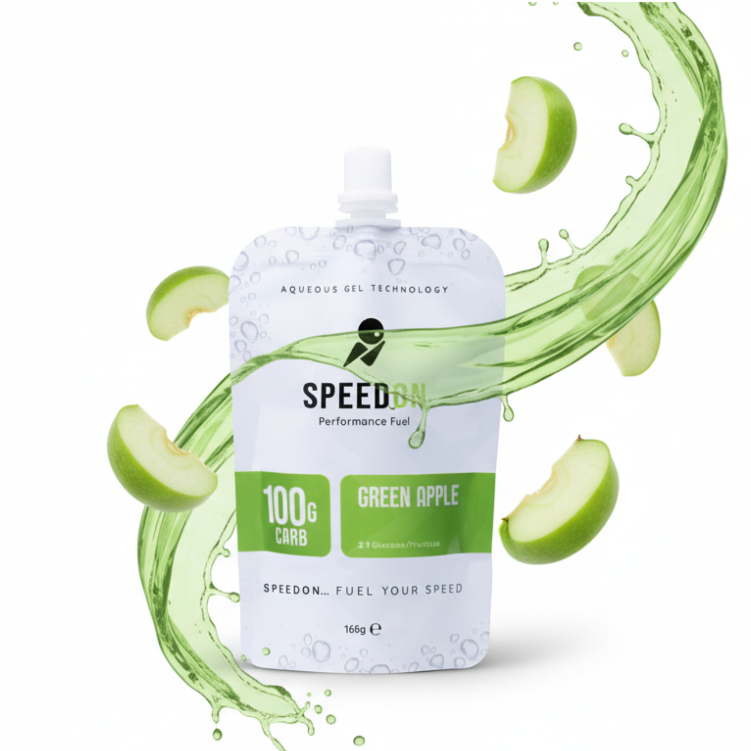 SpeedON Green Apple gel