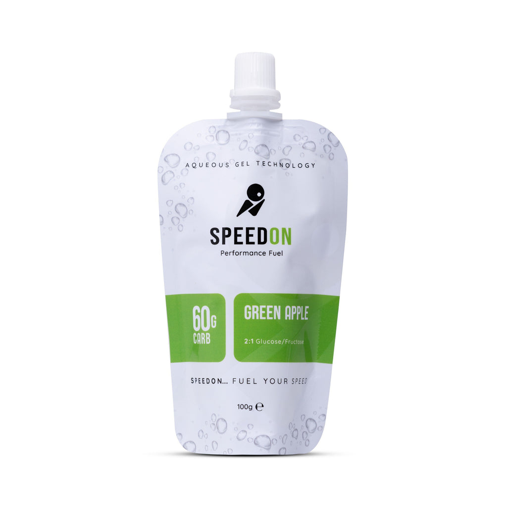 SpeedON Green Apple Gel Front