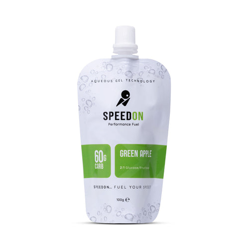 SpeedON Green Apple Gel Front
