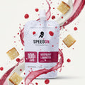 SpeedON Raspberry Lamington - Kiwi Icon Gel