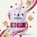 SpeedON Raspberry Lamington gel