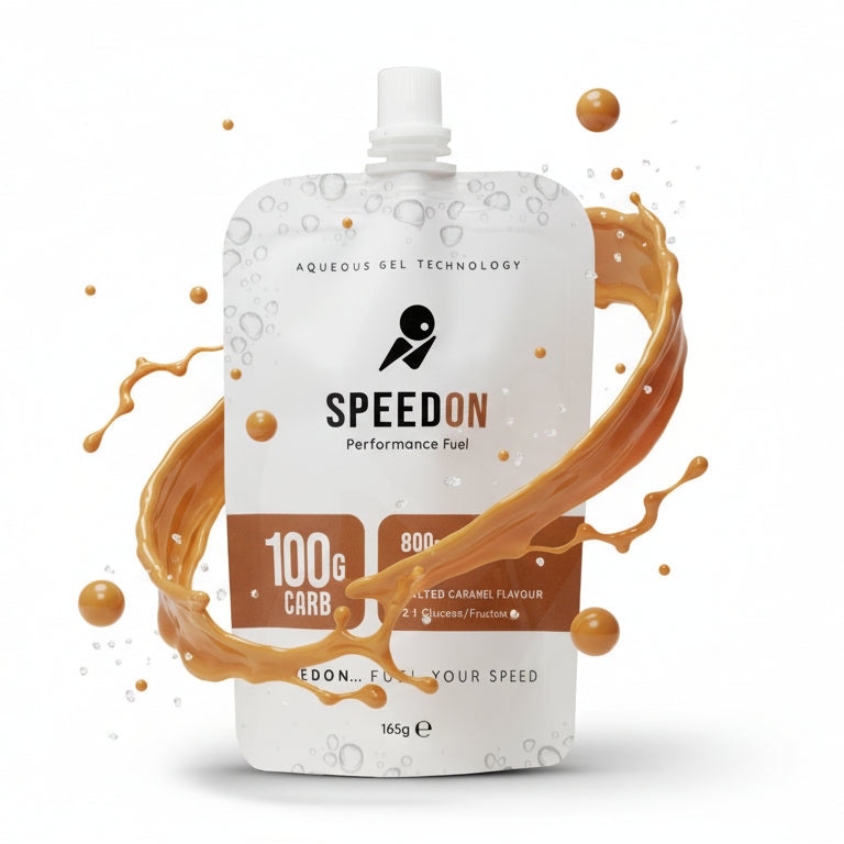 SpeedON Salted Caramel Gel