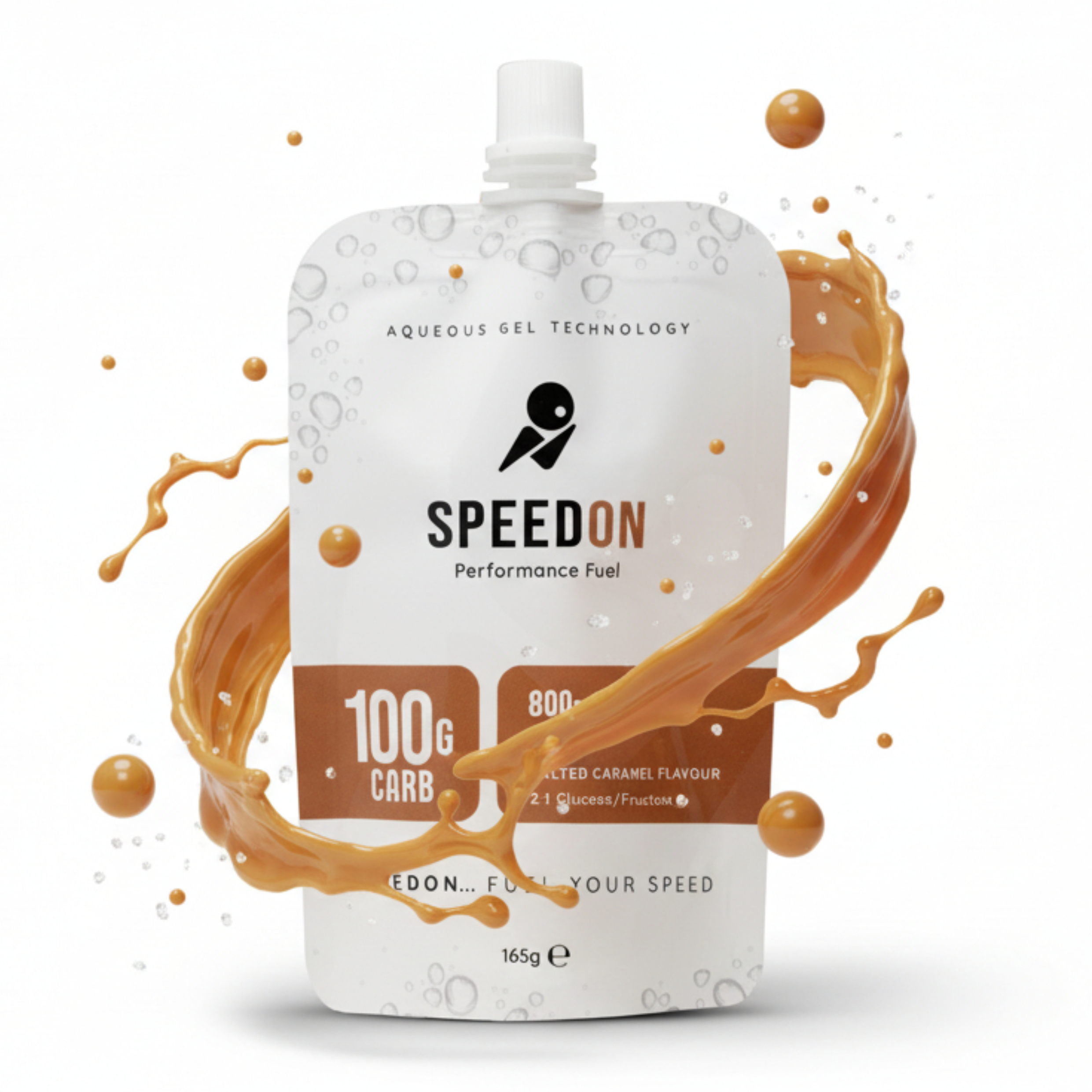 SpeedON Salted Caramel gel